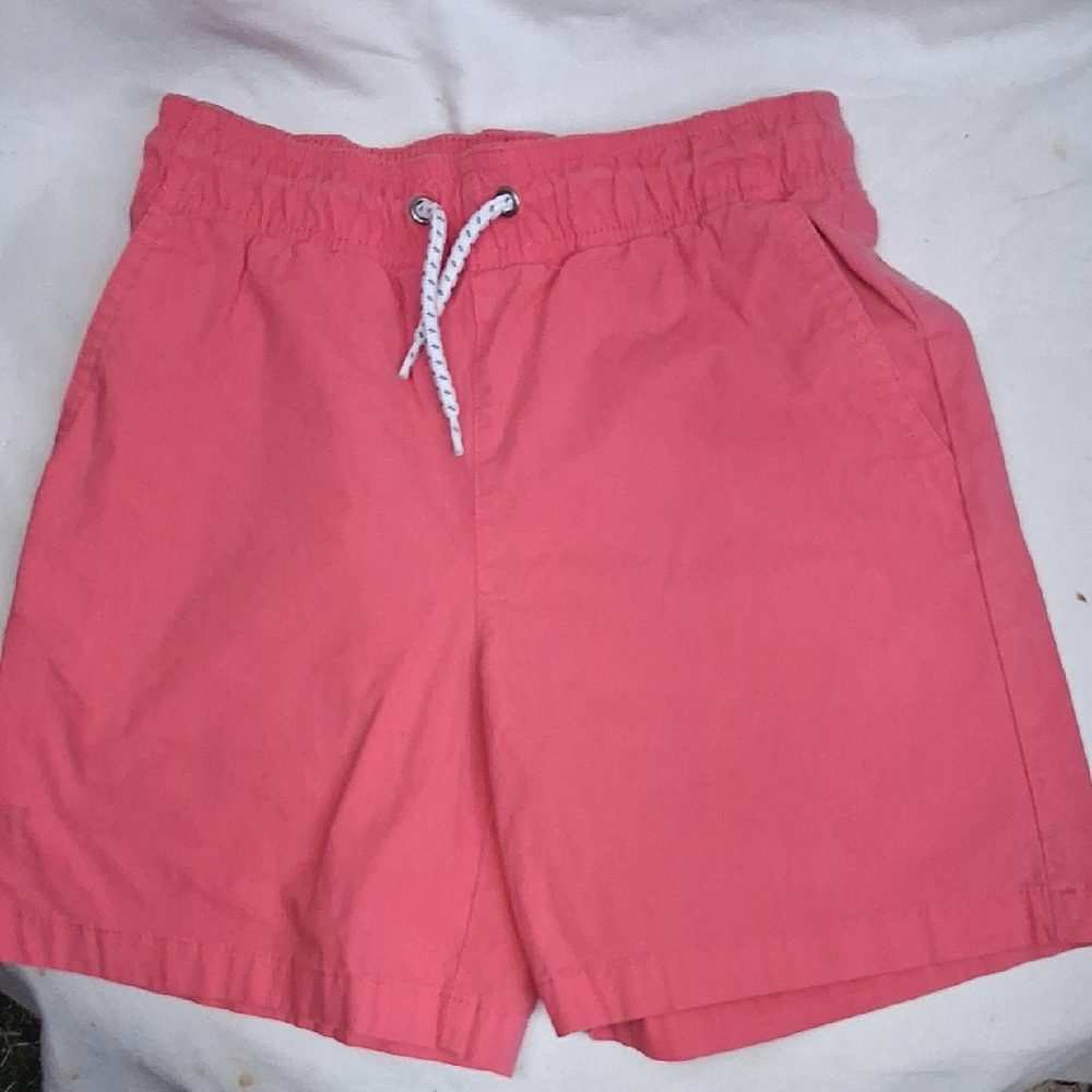 3/$20 Crown & Ivy Kids Coral Shorts